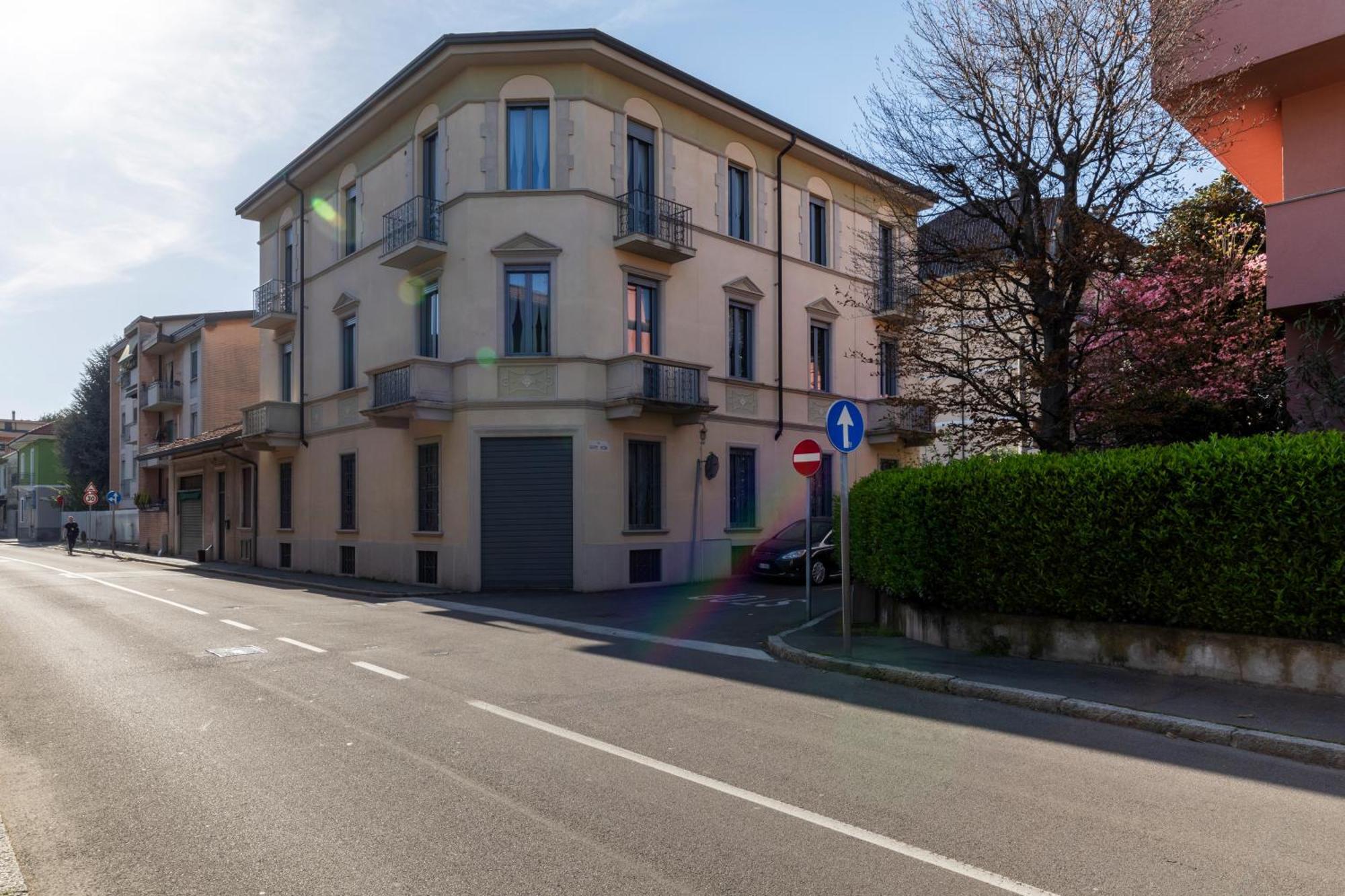 Residenza '900 Lejlighed Castellanza Eksteriør billede
